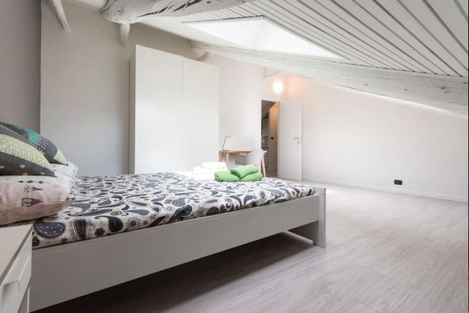 Appartement Cibrario 34 à Turin Extérieur photo