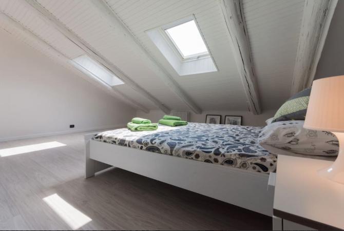 Appartement Cibrario 34 à Turin Extérieur photo