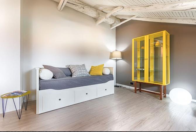 Appartement Cibrario 34 à Turin Extérieur photo