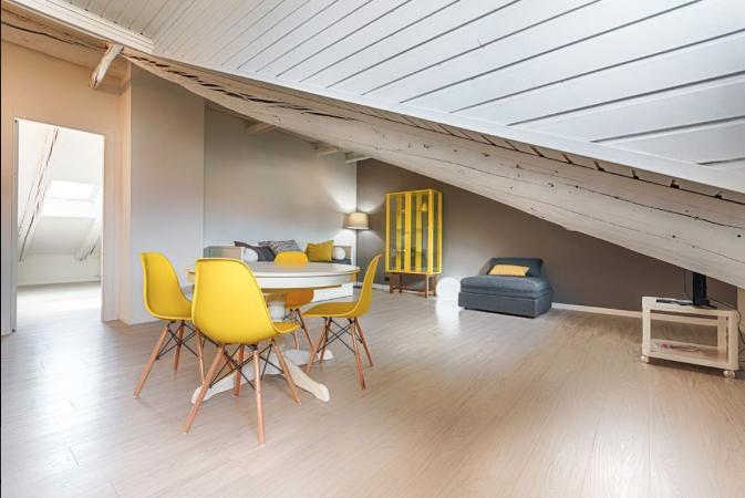 Appartement Cibrario 34 à Turin Extérieur photo