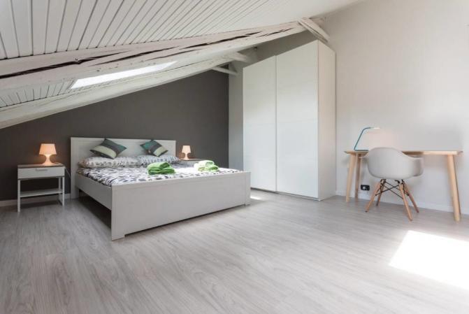 Appartement Cibrario 34 à Turin Extérieur photo