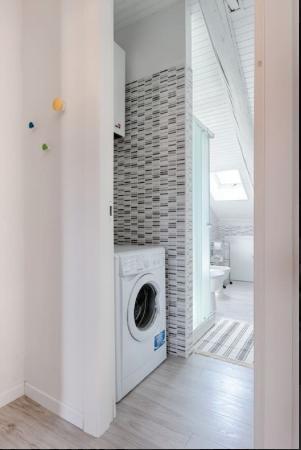 Appartement Cibrario 34 à Turin Extérieur photo
